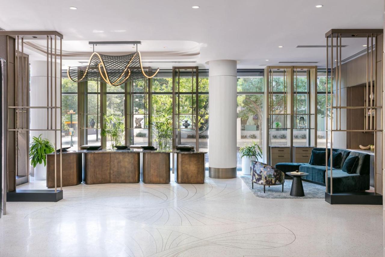 Jw Marriott Charlotte Hotel Exterior photo