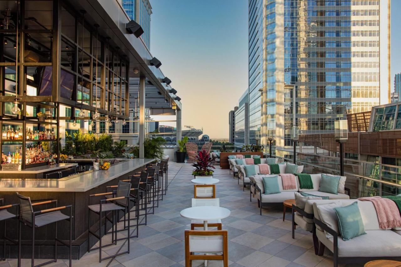 Jw Marriott Charlotte Hotel Exterior photo