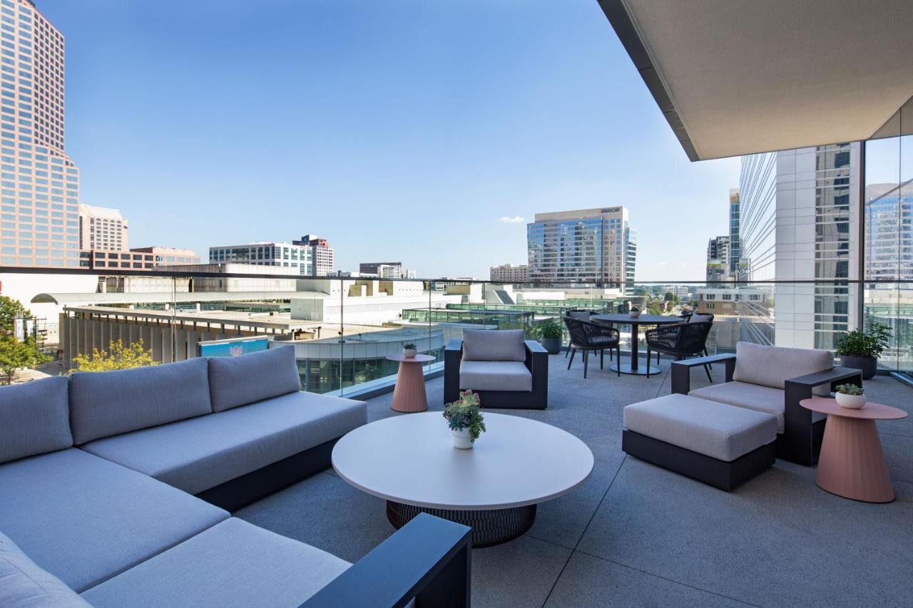 Jw Marriott Charlotte Hotel Exterior photo