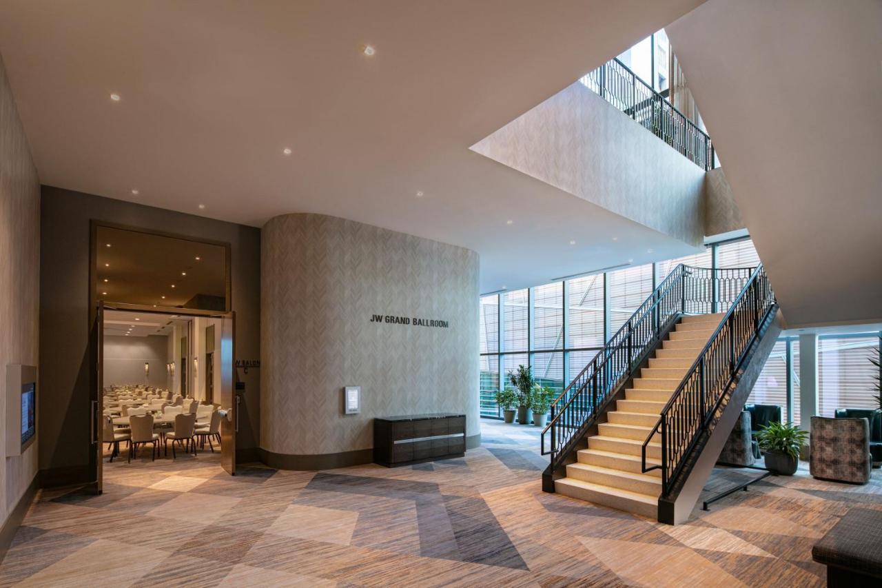 Jw Marriott Charlotte Hotel Exterior photo