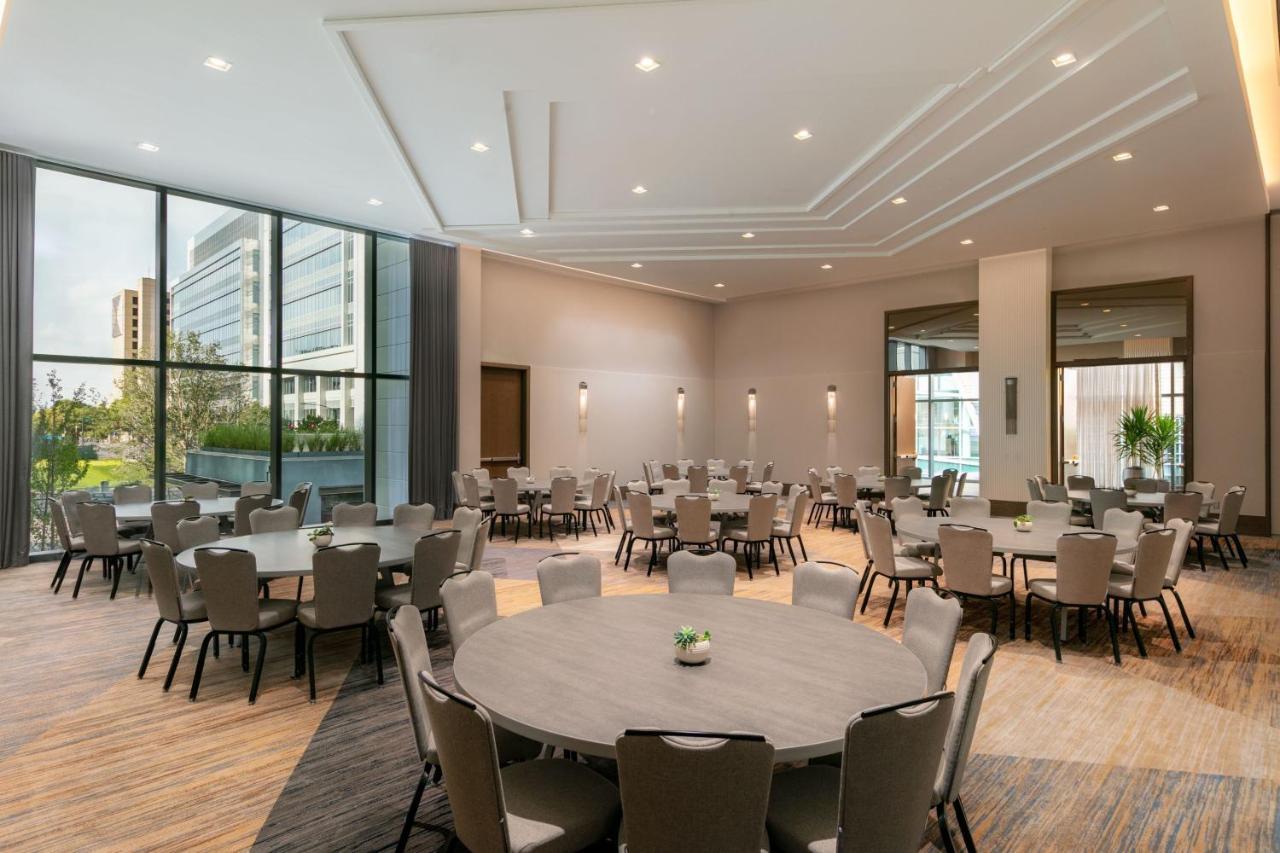 Jw Marriott Charlotte Hotel Exterior photo
