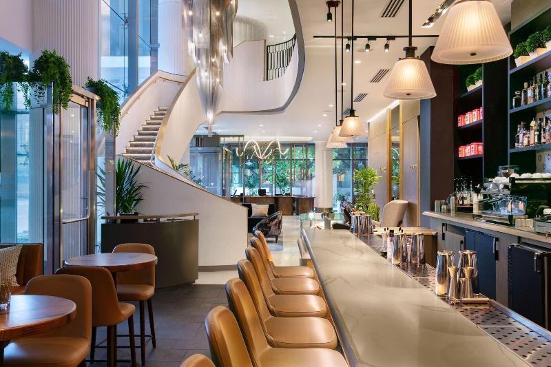 Jw Marriott Charlotte Hotel Exterior photo