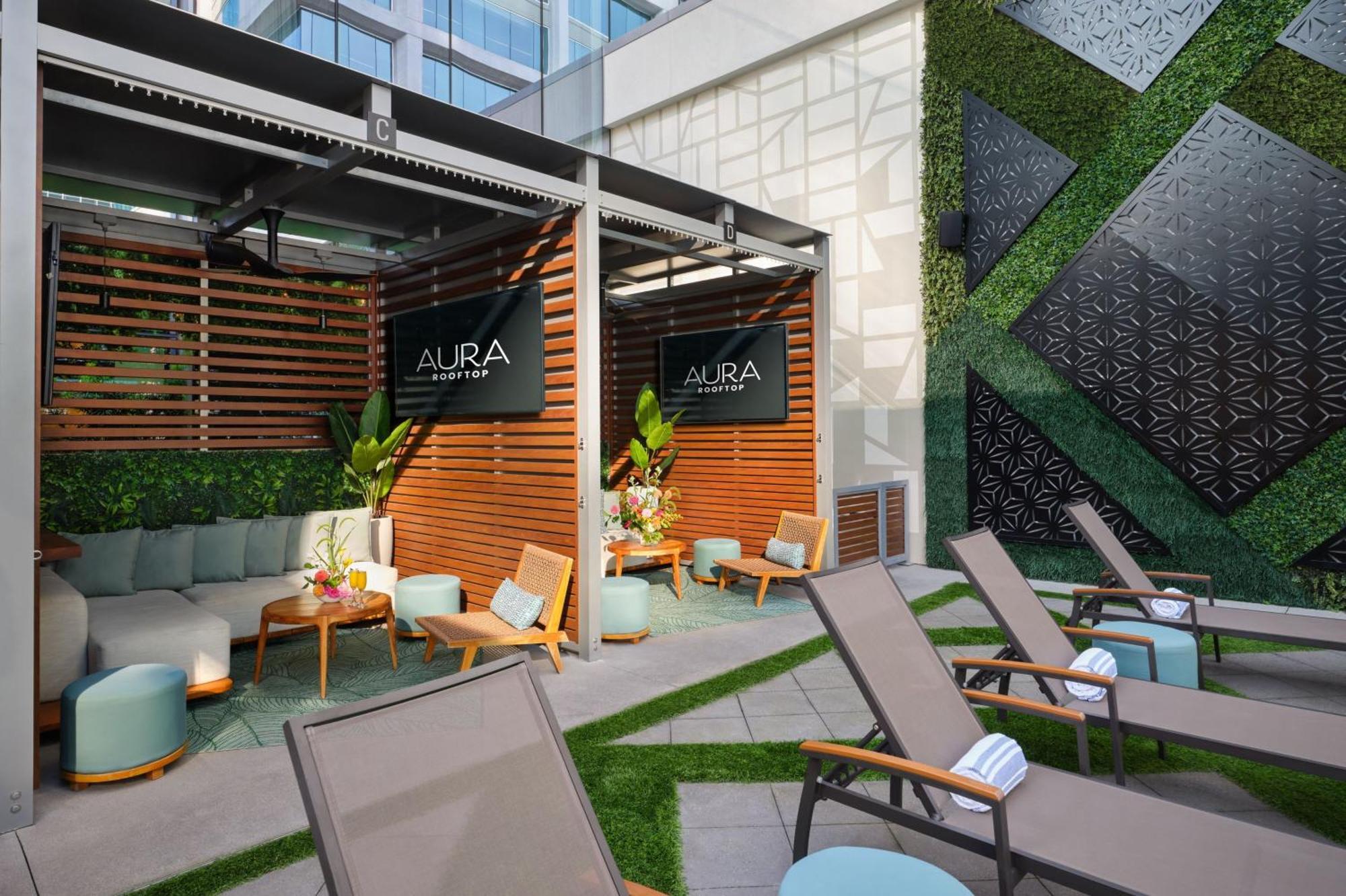 Jw Marriott Charlotte Hotel Exterior photo