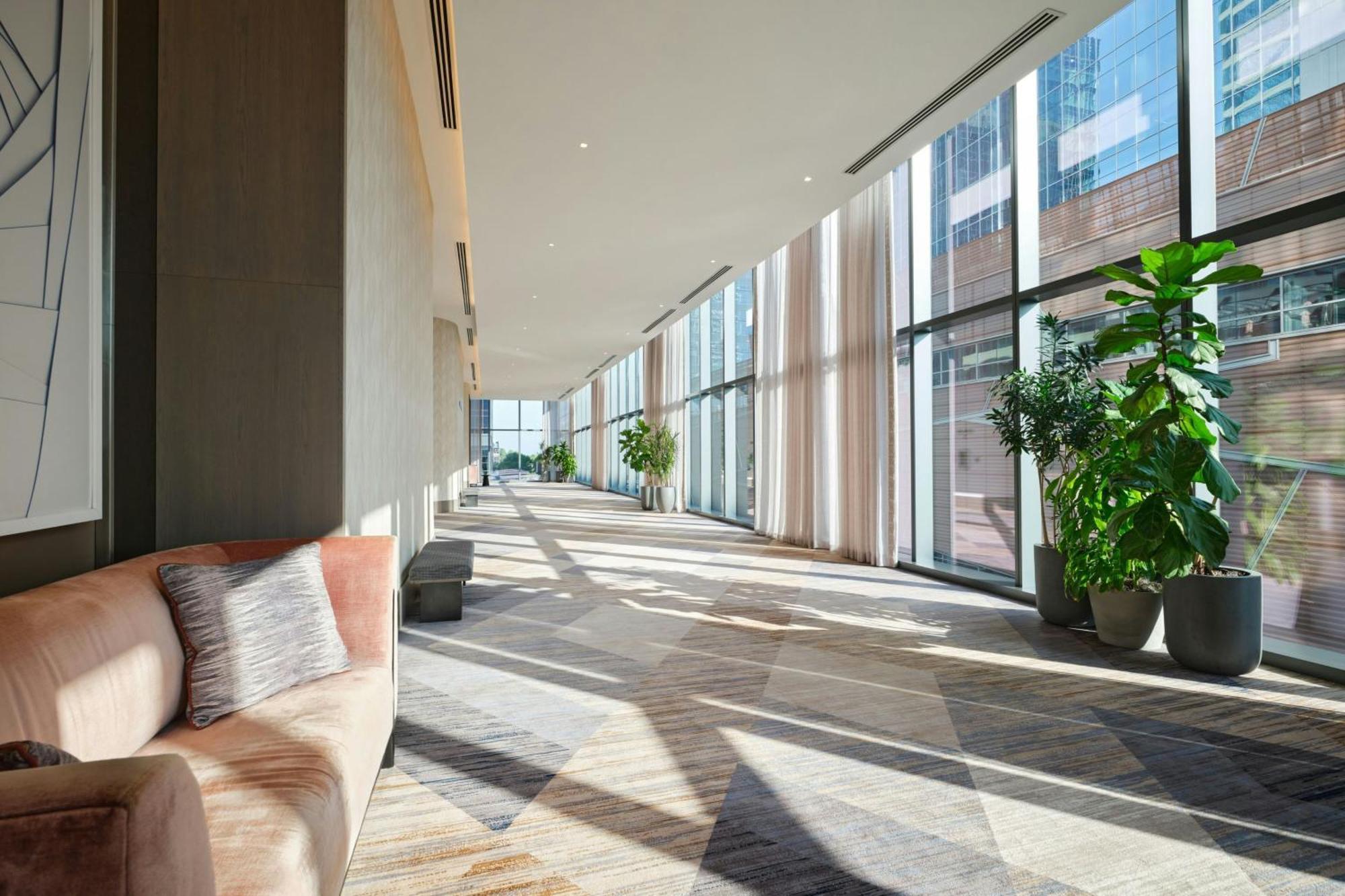 Jw Marriott Charlotte Hotel Exterior photo